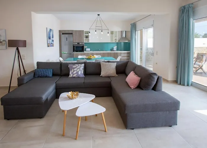 Thalassa Apartment Ierapetra