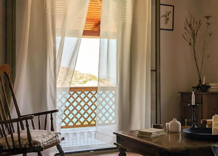 Santa Maria - Seaside Serenity