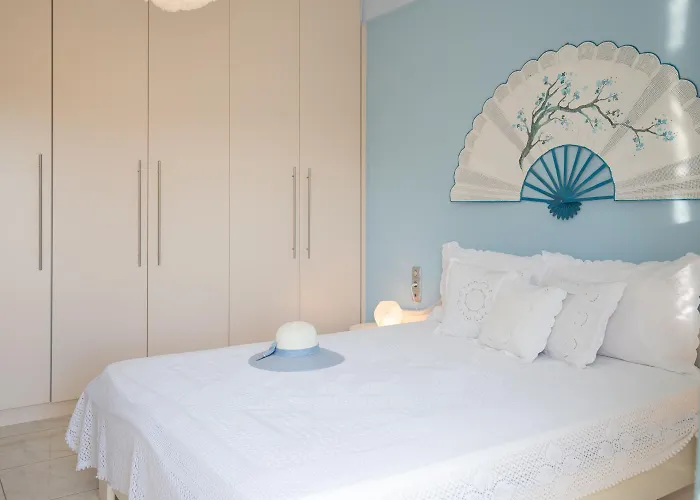 Apple Home Detached House In Sunny Ierapetra