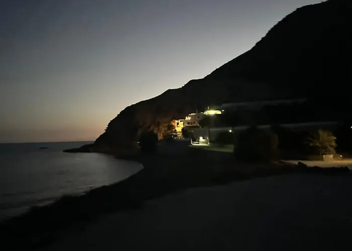 Villa Tzortzaki-Apollon Kalikovrextis Beach Crete