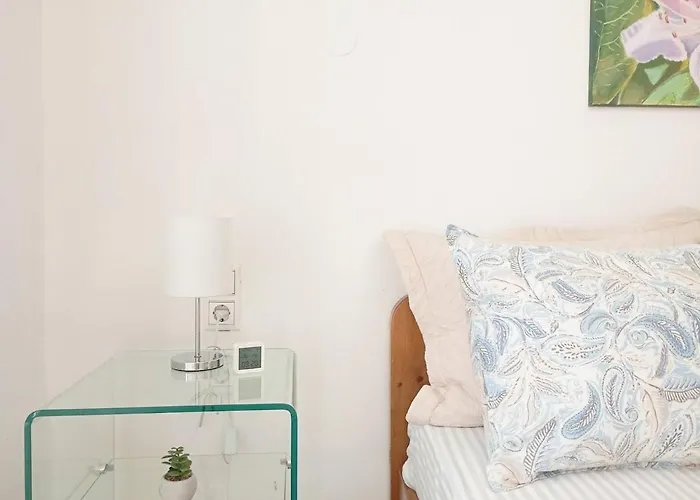Comfortable Maisonette In The Centre Of Town