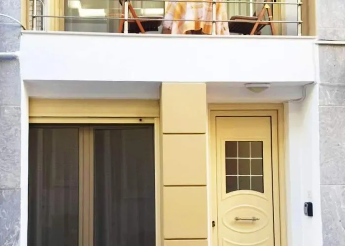 Comfortable Maisonette In The Centre Of Town